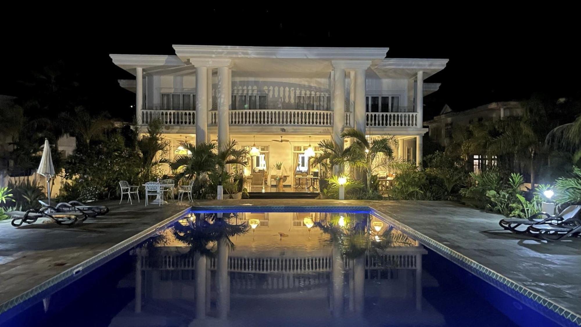 Chateau Elysium Бо-Валлон Экстерьер фото